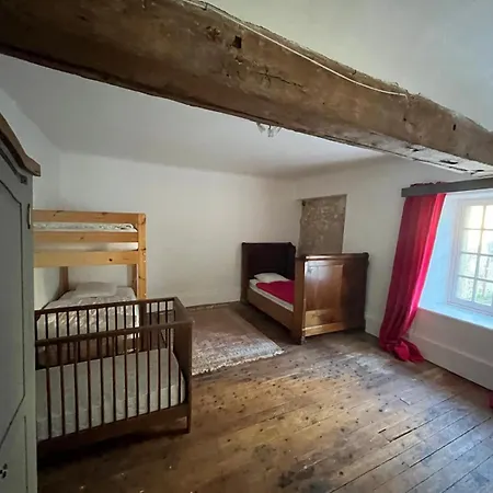 Grande Maison De Charme - Jardin - Proche Caen & Plages 度假居 Écouché