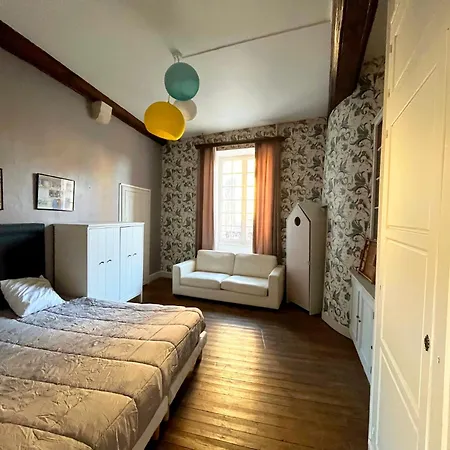 Grande Maison De Charme - Jardin - Proche Caen & Plages *