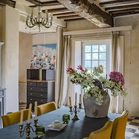 Grande Maison De Charme - Jardin - Proche Caen & Plages 度假居 *