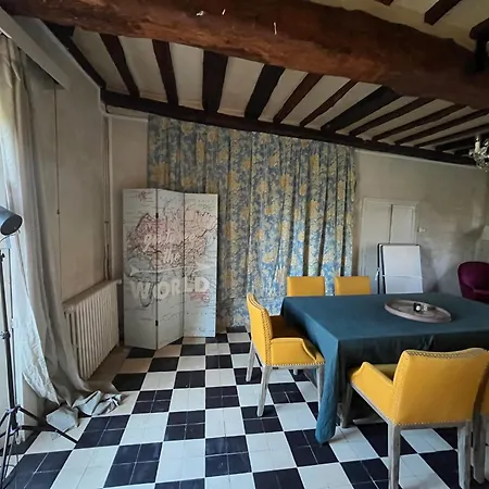 Grande Maison De Charme - Jardin - Proche Caen & Plages 度假居