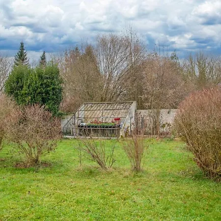Grande Maison De Charme - Jardin - Proche Caen & Plages