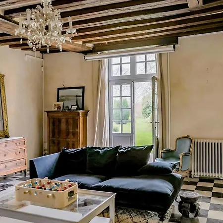 Grande Maison De Charme Grand Jardin 13 Couchages Dom wakacyjny