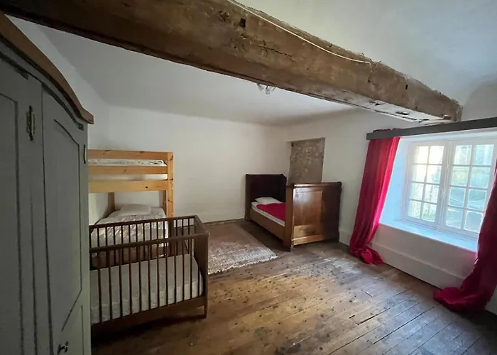 Grande Maison De Charme - Jardin - Proche Caen & Plages 度假居 Écouché