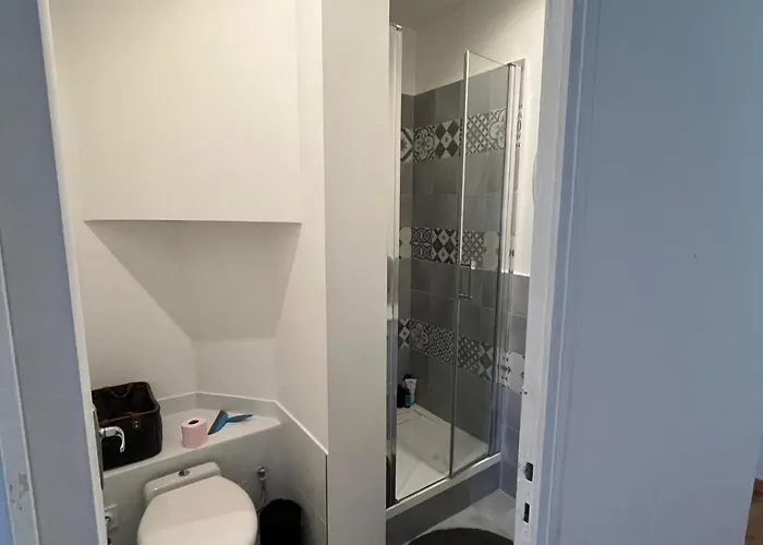 Grande Maison De Charme - Jardin - Proche Caen & Plages 度假居 Écouché