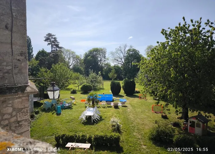 Grande Maison De Charme - Jardin - Proche Caen & Plages 度假居 Écouché
