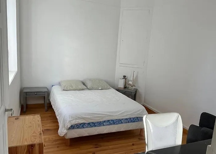 Grande Maison De Charme - Jardin - Proche Caen & Plages *