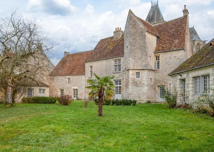 Grande Maison De Charme - Jardin - Proche Caen & Plages